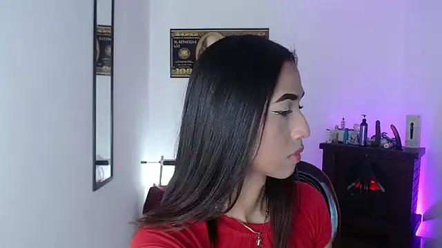 Alissemasiel on StripChat