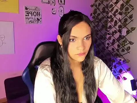 Freechat Alisson_Evans__ on StripChat