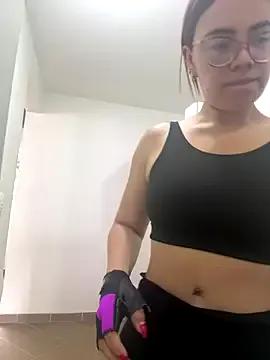 Freechat AlissonPeach01 on StripChat