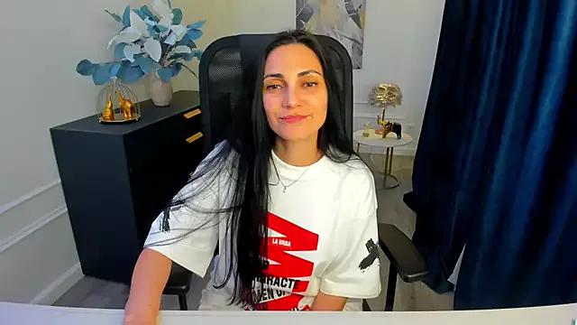 AllaYerty from StripChat is Freechat