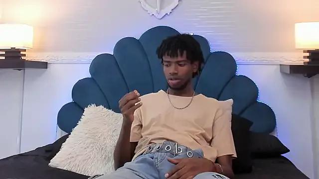 Freechat AllexJacob on StripChat