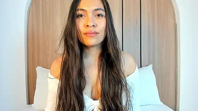 allie_bruce from StripChat is Freechat