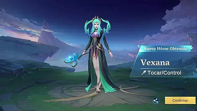 Allison_GAMERS on StripChat 