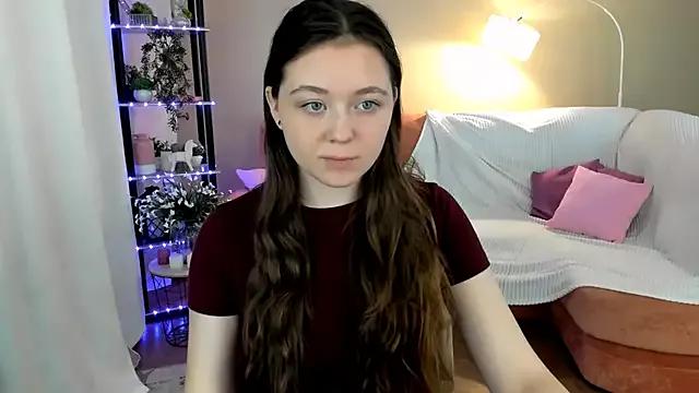 AlluringLookk from StripChat is Freechat