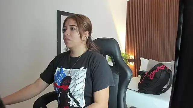 alma_fenix from StripChat