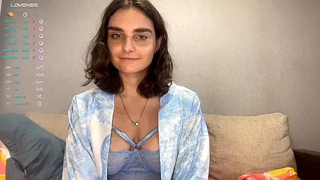 AlodieCarvell from StripChat is Freechat