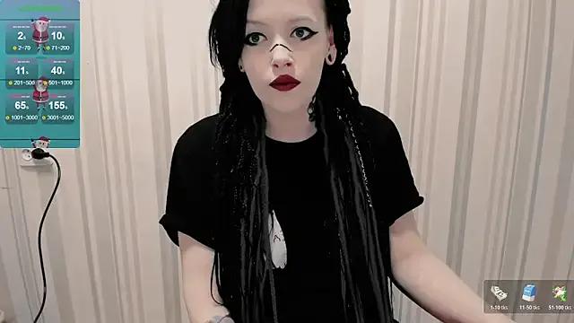 AlternativePolly from StripChat is Freechat