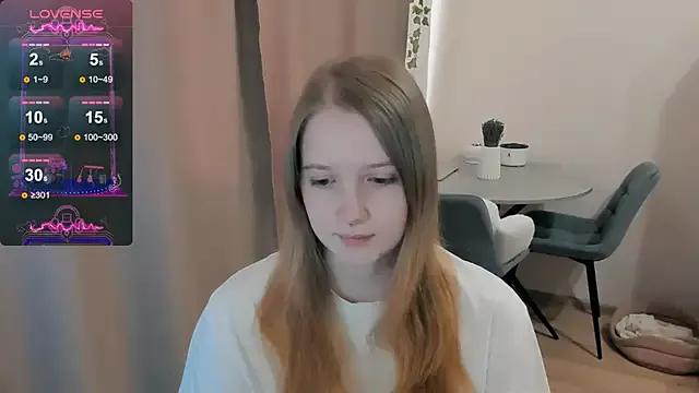 Alyaley from StripChat