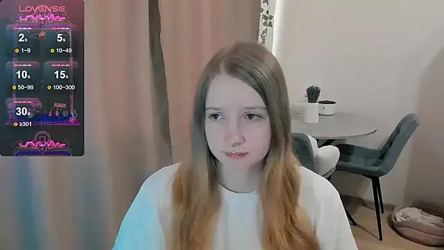 Alyaley from StripChat