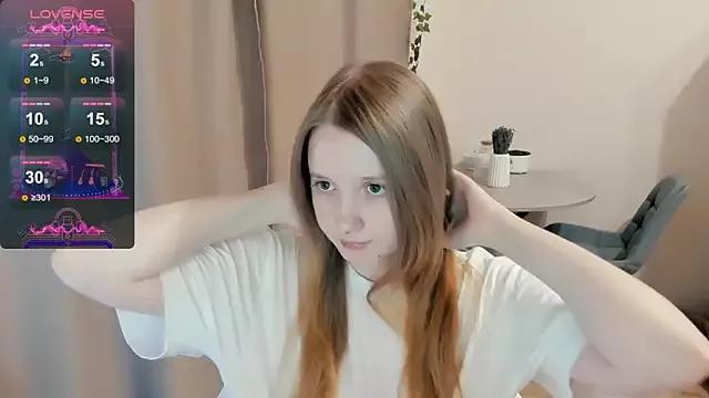 Alyaley from StripChat