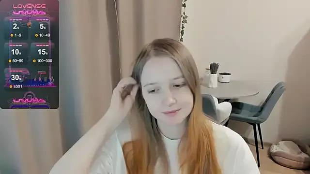 Alyaley from StripChat