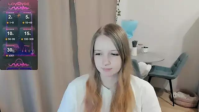 Alyaley from StripChat