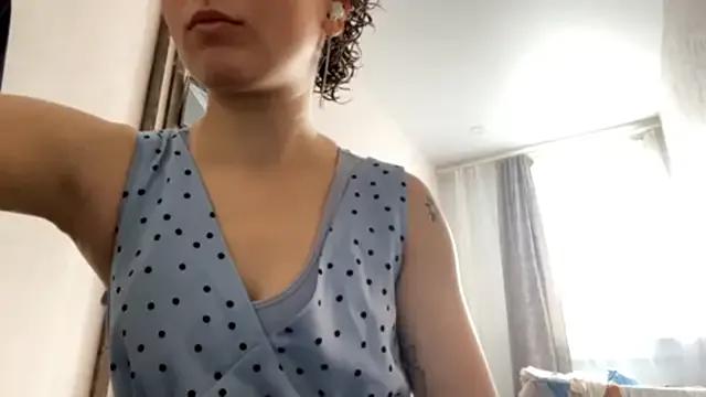 AlyseDietrich from StripChat is Freechat