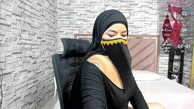 Amal_Bakir from StripChat