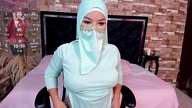 Amal_Bakir from StripChat