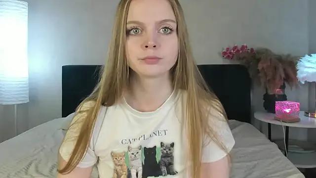 Amanda_steele from StripChat is Freechat