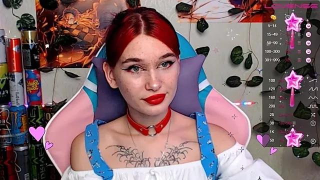 Amanda_Tender on StripChat