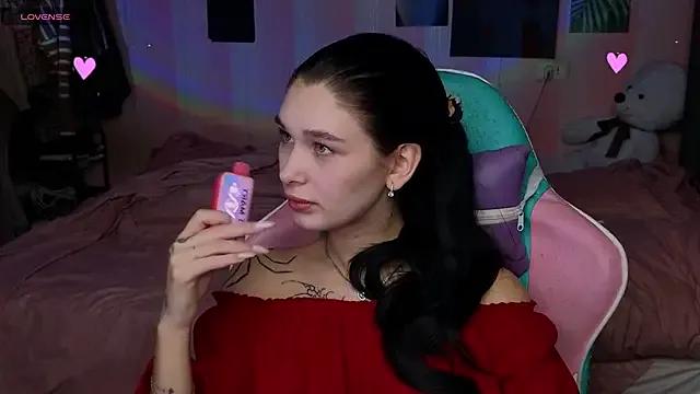 Amanda_Tender on StripChat