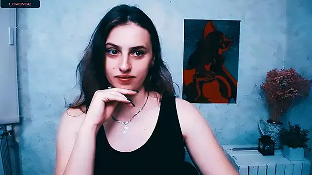 AmandaDimond_ from StripChat is Freechat
