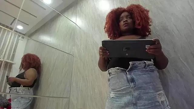 Amarasoul from StripChat is Freechat