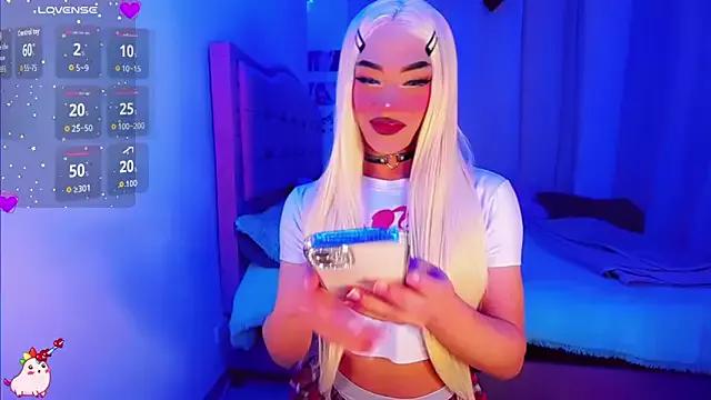 Amaya-04 from StripChat is Freechat