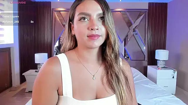 Ambarcarterr from StripChat
