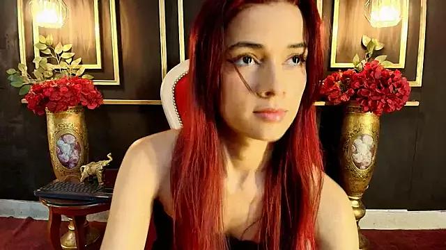 amber_sparkle from StripChat is Freechat