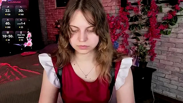 Freechat Ame_Chan on StripChat