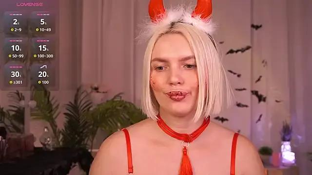 Freechat Amelia_Wells on StripChat