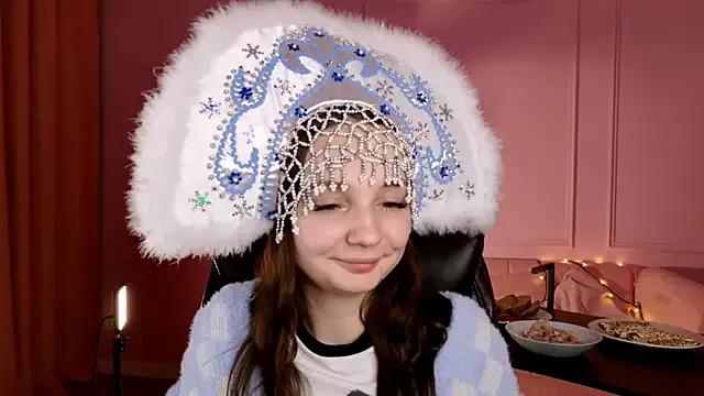 ameliaglamour from StripChat is Freechat