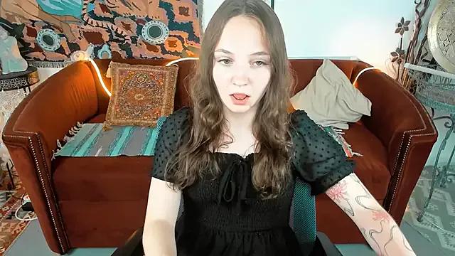 ameliaglamour from StripChat is Freechat