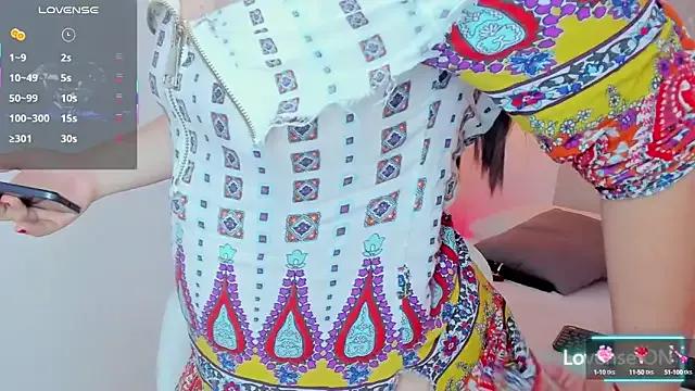 AmelieLaurentt from StripChat is Freechat