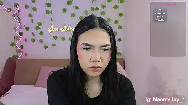 Ameliiaa_tay from StripChat is Freechat