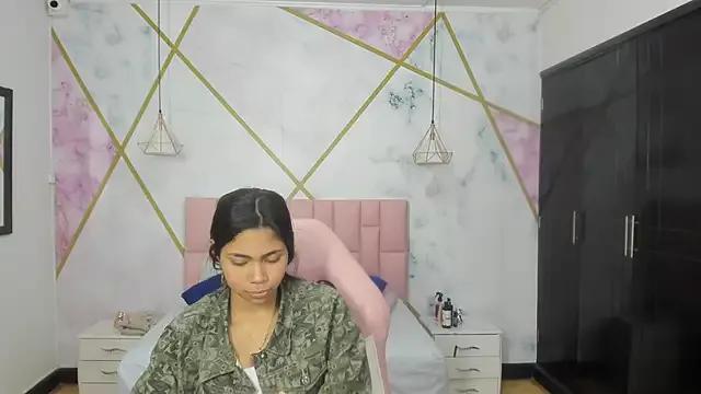 ammywood_9 from StripChat is Freechat