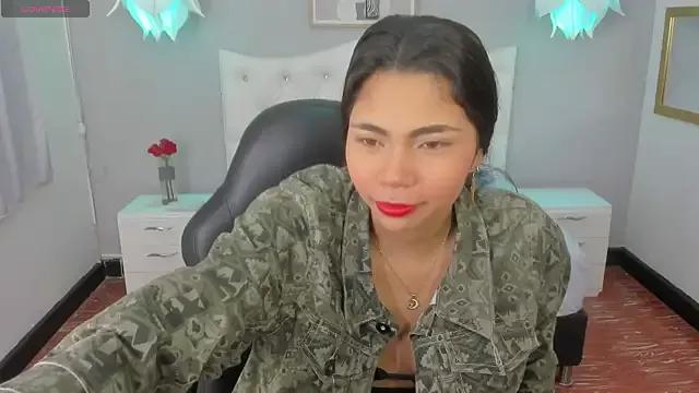 ammywood_9 from StripChat is Freechat