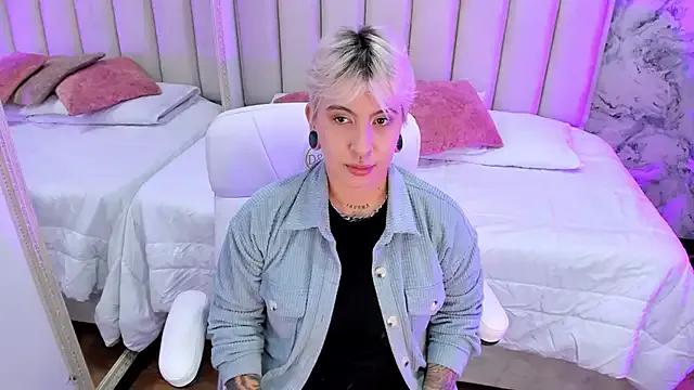 Freechat amy_ink on StripChat