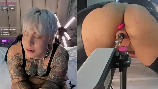 Freechat amy_ink on StripChat