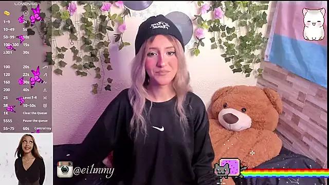 Amy_Moonlight from StripChat is Freechat