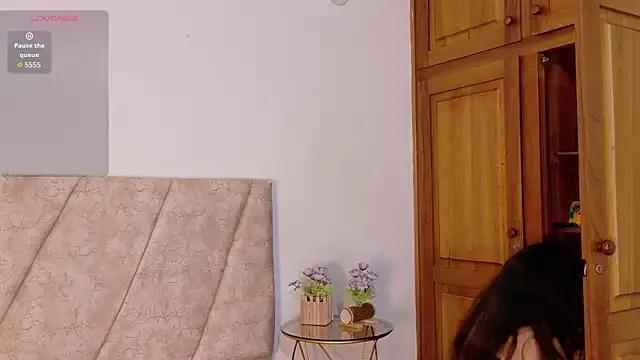 AmyVega_ from StripChat is Freechat