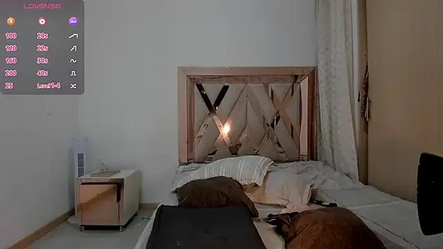 Freechat anabel_30 on StripChat