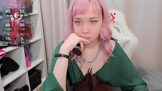 Anabel_Montereau from StripChat