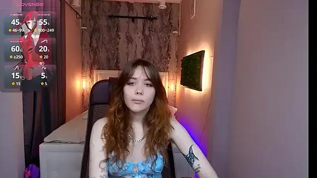 Anabel_Montereau from StripChat is Freechat