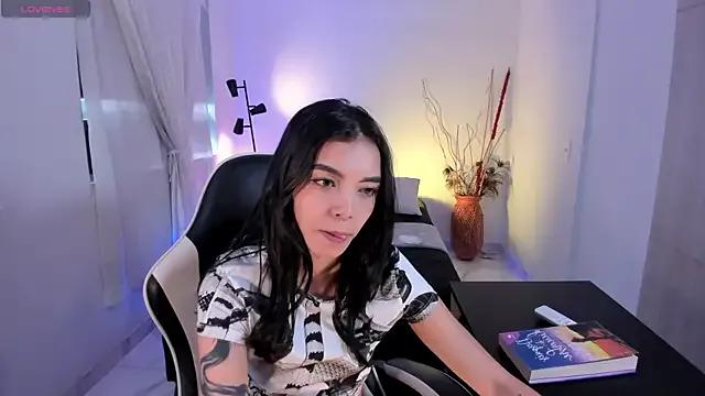 AnabelWolf from StripChat