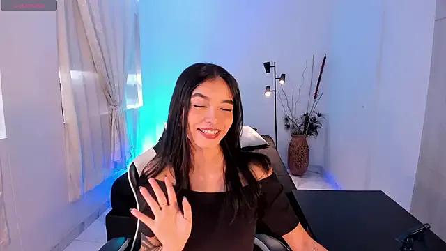 AnabelWolf from StripChat