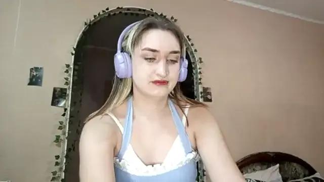 Freechat Anabree on StripChat