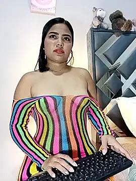anahi_evans19 from StripChat is Freechat