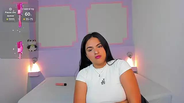 AnaisVelvet6 from StripChat