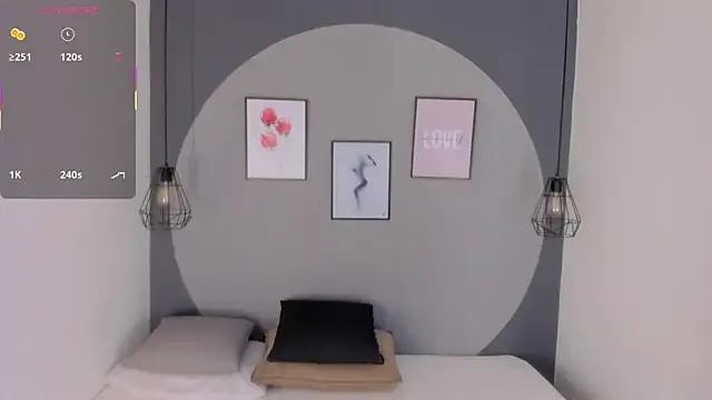 Anastasia_lauren from StripChat is Freechat