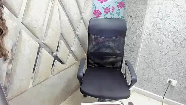AnddieBaker from StripChat