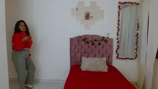 andra1609 from StripChat is Freechat